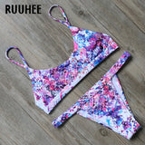 Push Up Maillot De Bain Femme