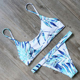 Push Up Maillot De Bain Femme