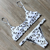 Push Up Maillot De Bain Femme
