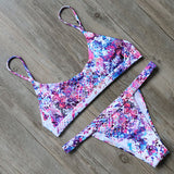 Push Up Maillot De Bain Femme