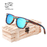 Bamboo Sun Glasses
