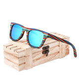 Bamboo Sun Glasses