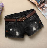 Summer Denim Shorts For Women