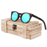 Handmade Bamboo Wood Sunglasses Men & Women