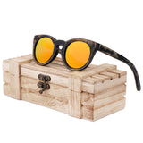 Handmade Bamboo Wood Sunglasses Men & Women