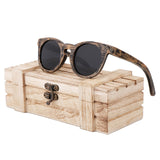 Handmade Bamboo Wood Sunglasses Men & Women