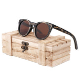 Handmade Bamboo Wood Sunglasses Men & Women