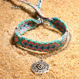 Weave Anklets