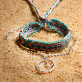 Weave Anklets