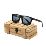 Real Wood Sunglasses Men
