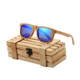 Real Wood Sunglasses Men