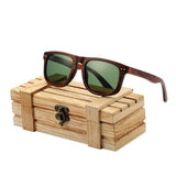Real Wood Sunglasses Men