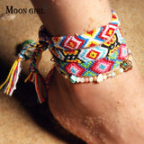 Fashion Stone Anklets