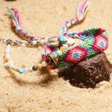 Fashion Stone Anklets