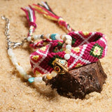 Fashion Stone Anklets