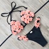 Flower Swimsuit