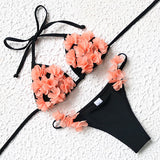 Flower Swimsuit