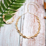 Shell Jewelry Set Fashion