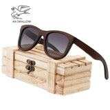 Real Wood Sunglasses