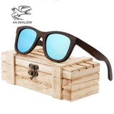 Real Wood Sunglasses