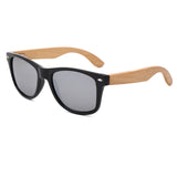 Real Wood Sunglasses