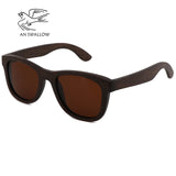 Real Wood Sunglasses
