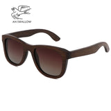 Real Wood Sunglasses