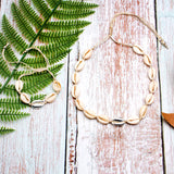SeaShell Bracelet Set