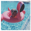 150CM 60 Inch Giant Inflatable Flamingo Pool Float Pink
