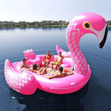 Fits Seven People 530cm Ginormous Flamingo