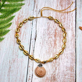Seashell Necklace