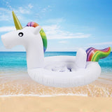 200cm Giant Unicorn Pool Float For Adult Child Baby