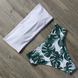 Floral Sexy Swimwear
