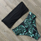 Floral Sexy Swimwear