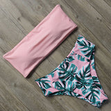 Floral Sexy Swimwear