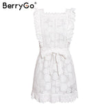 embroidery lace dresses women dress