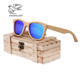 Wood Sunglasses