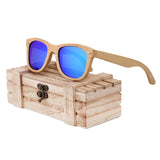 Wood Sunglasses