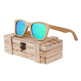 Wood Sunglasses