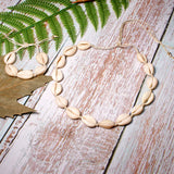 Shell Jewelry Set Fashion