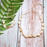 Shell Jewelry Set Fashion