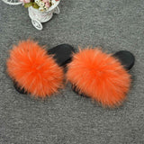 Women's Fur Slipper