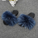 Women's Fur Slipper
