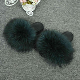 Women's Fur Slipper