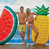 Newest Inflatable Half Watermelon Floats