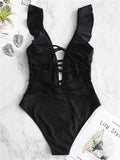 One-piece Swimwear