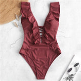 One-piece Swimwear