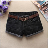 Sexy Shorts Womens Denim